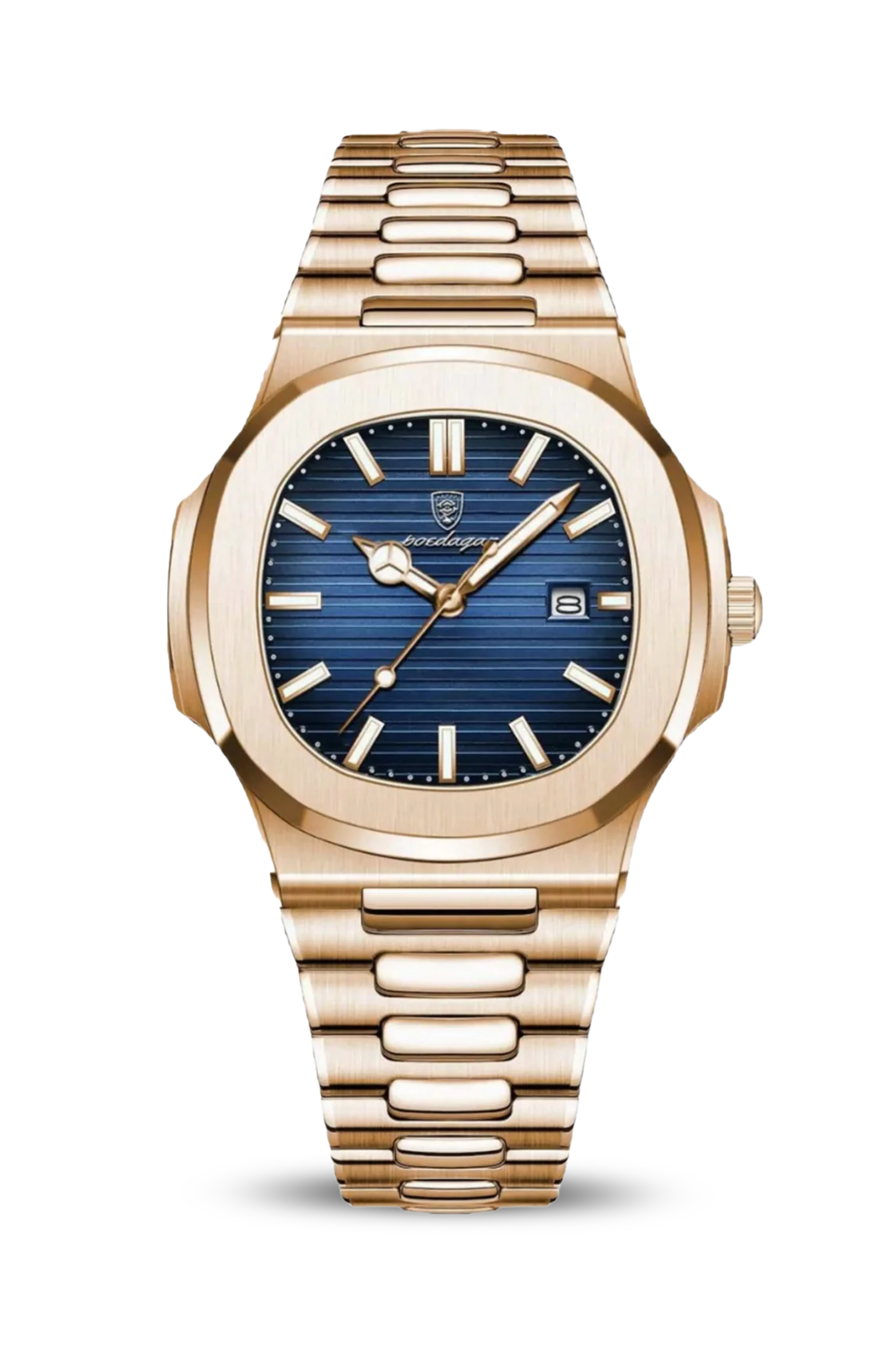 Aurea Nautilus (Rose Gold)