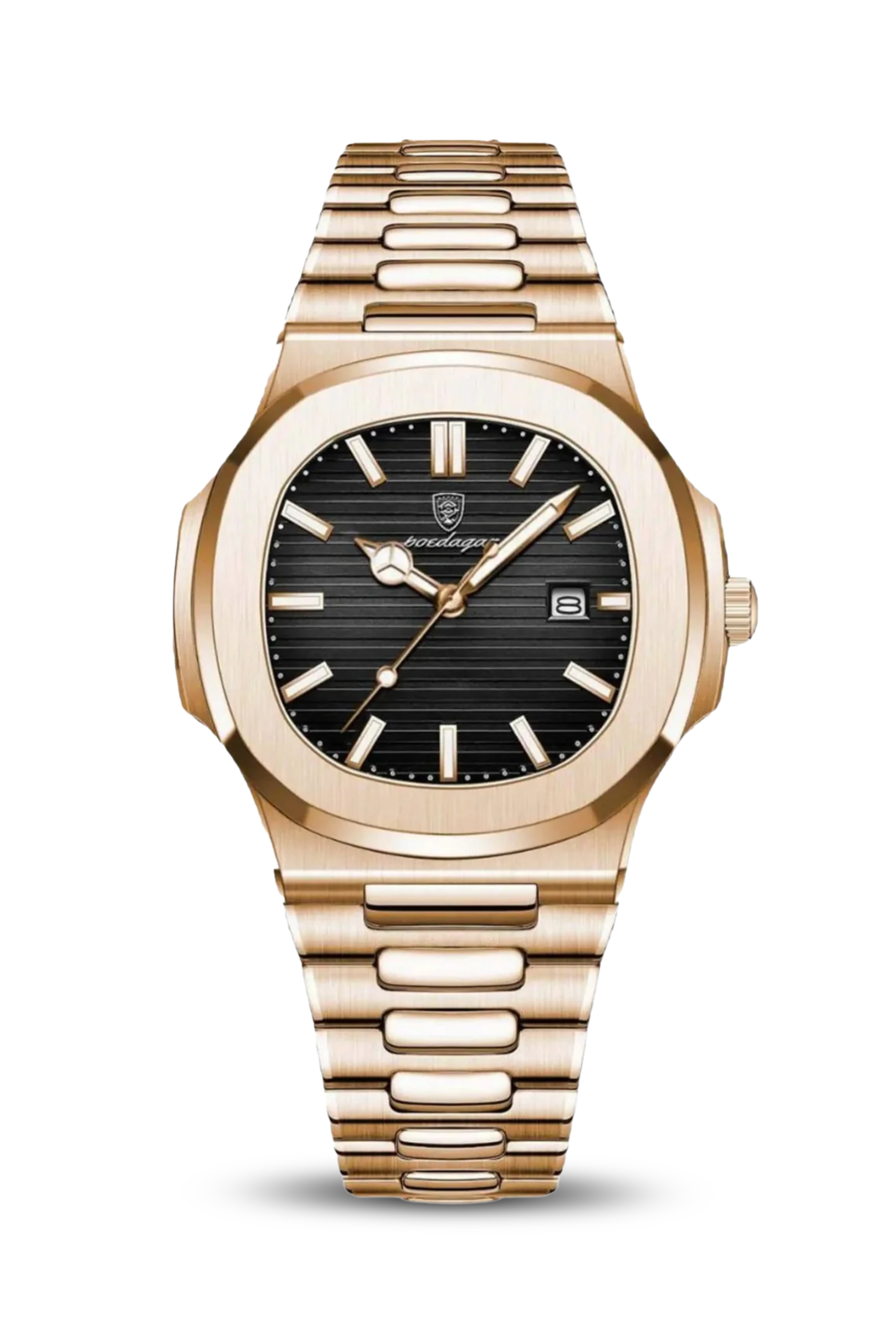 Aurea Nautilus (Rose Gold)