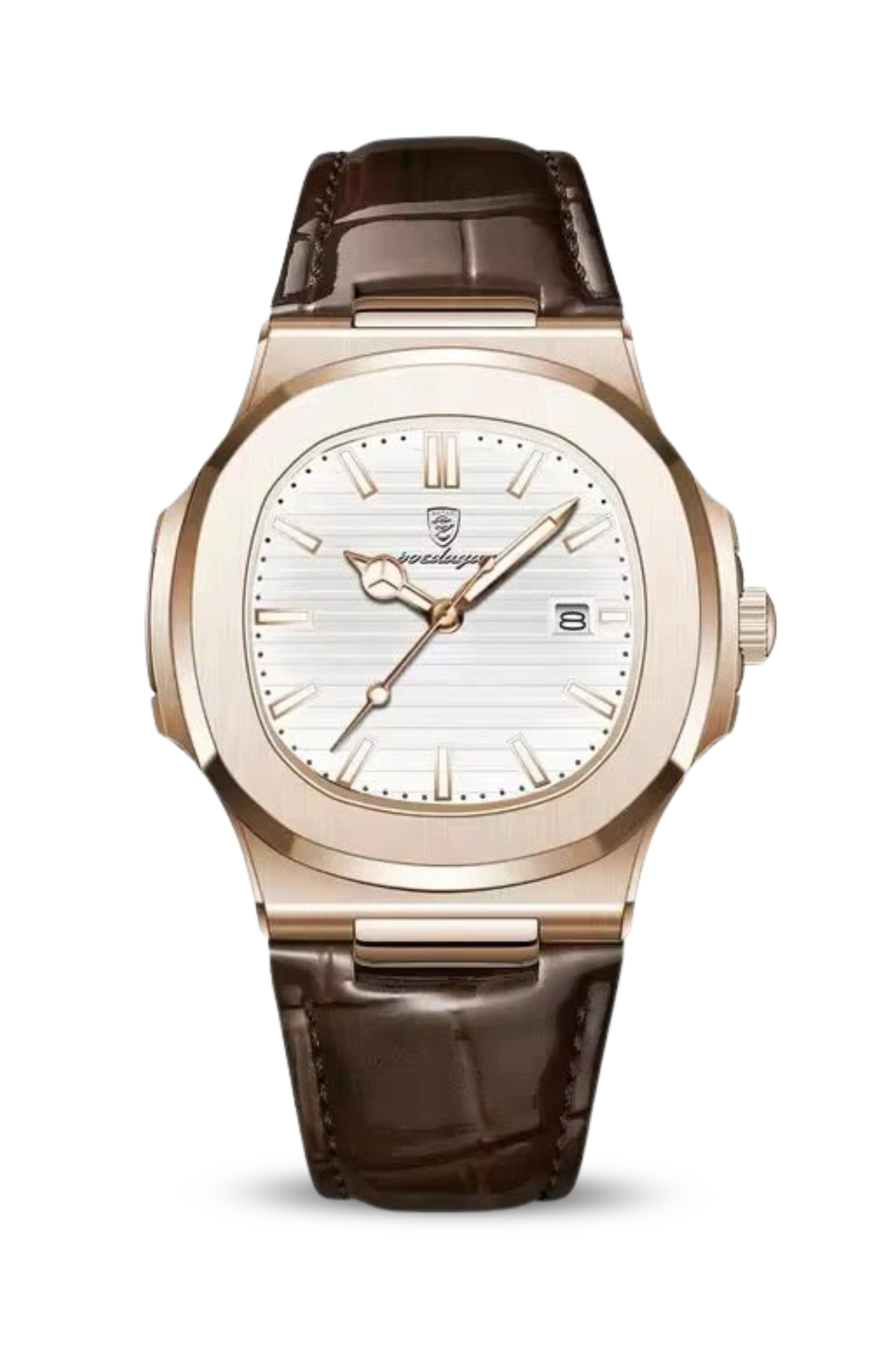 Aurea Regalia Rose Gold