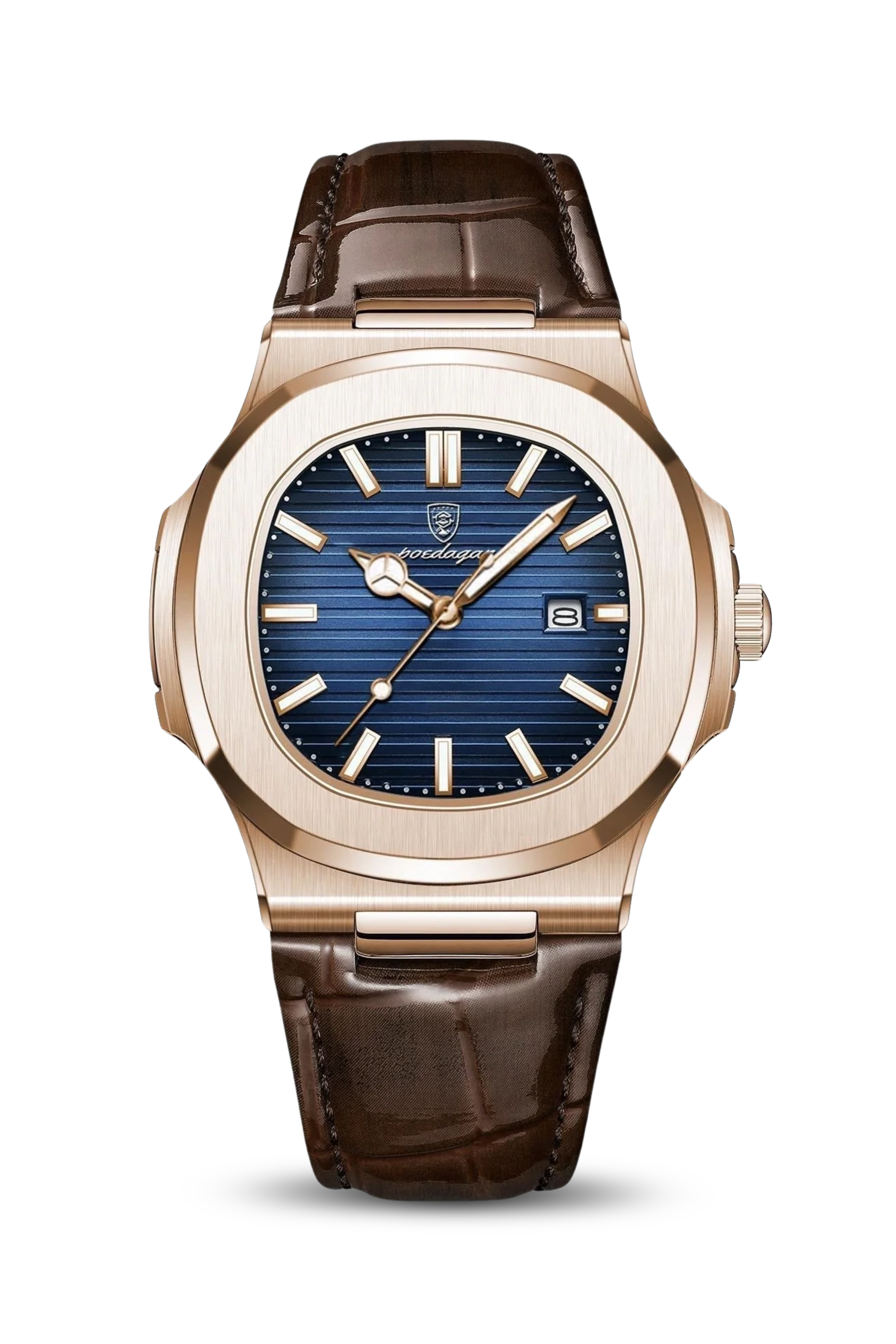 Aurea Regalia Rose Gold