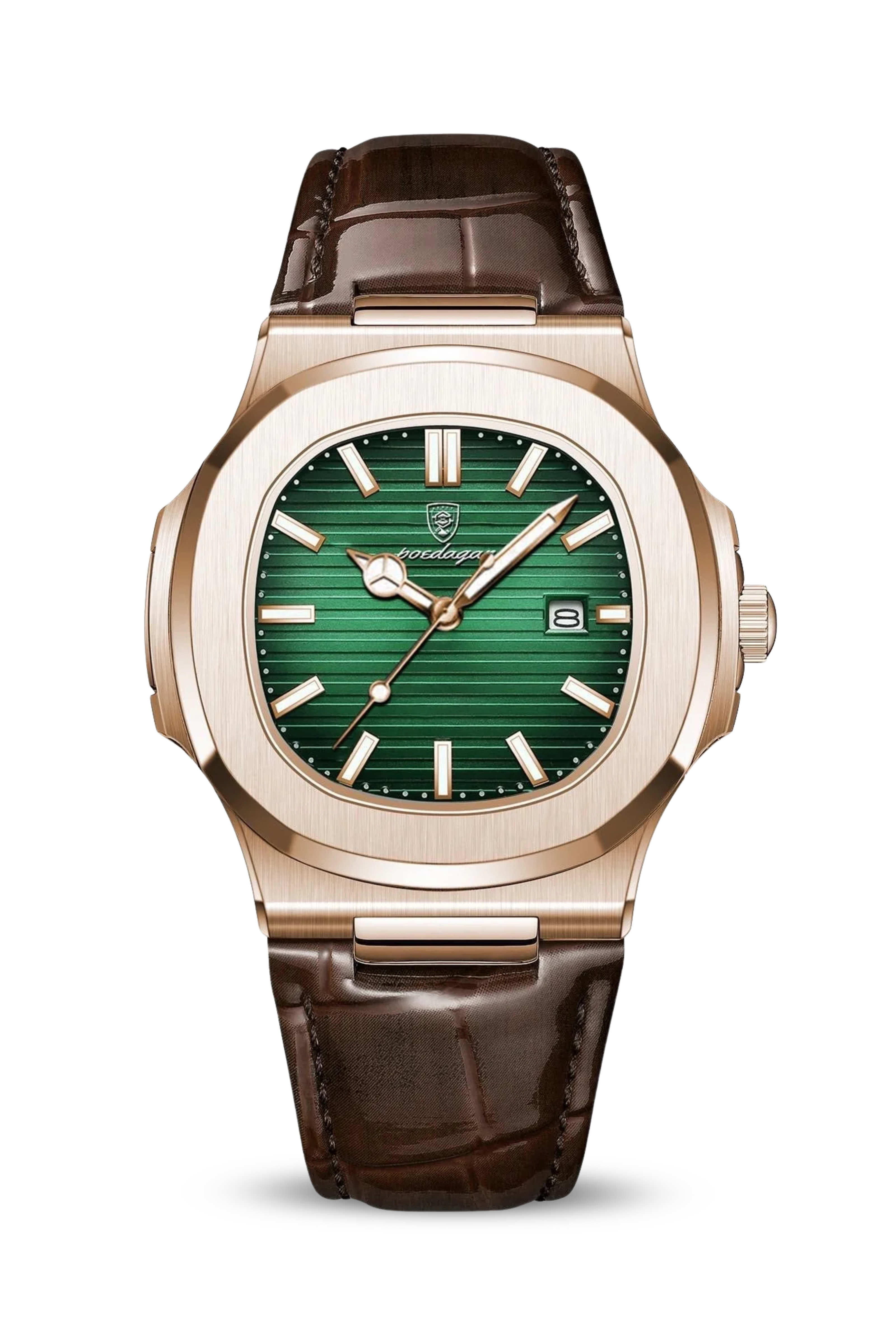 Aurea Regalia Rose Gold