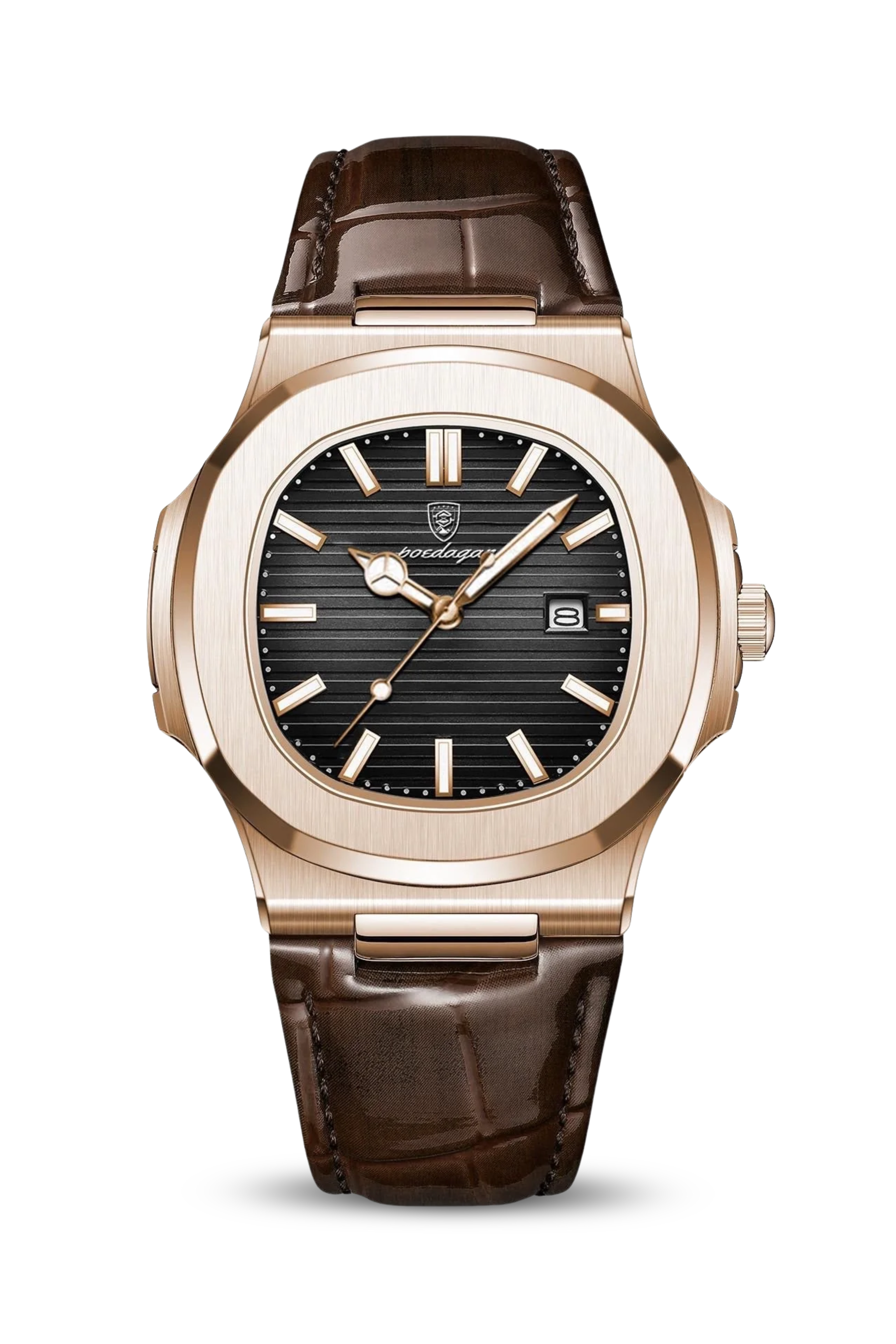 Aurea Regalia Rose Gold
