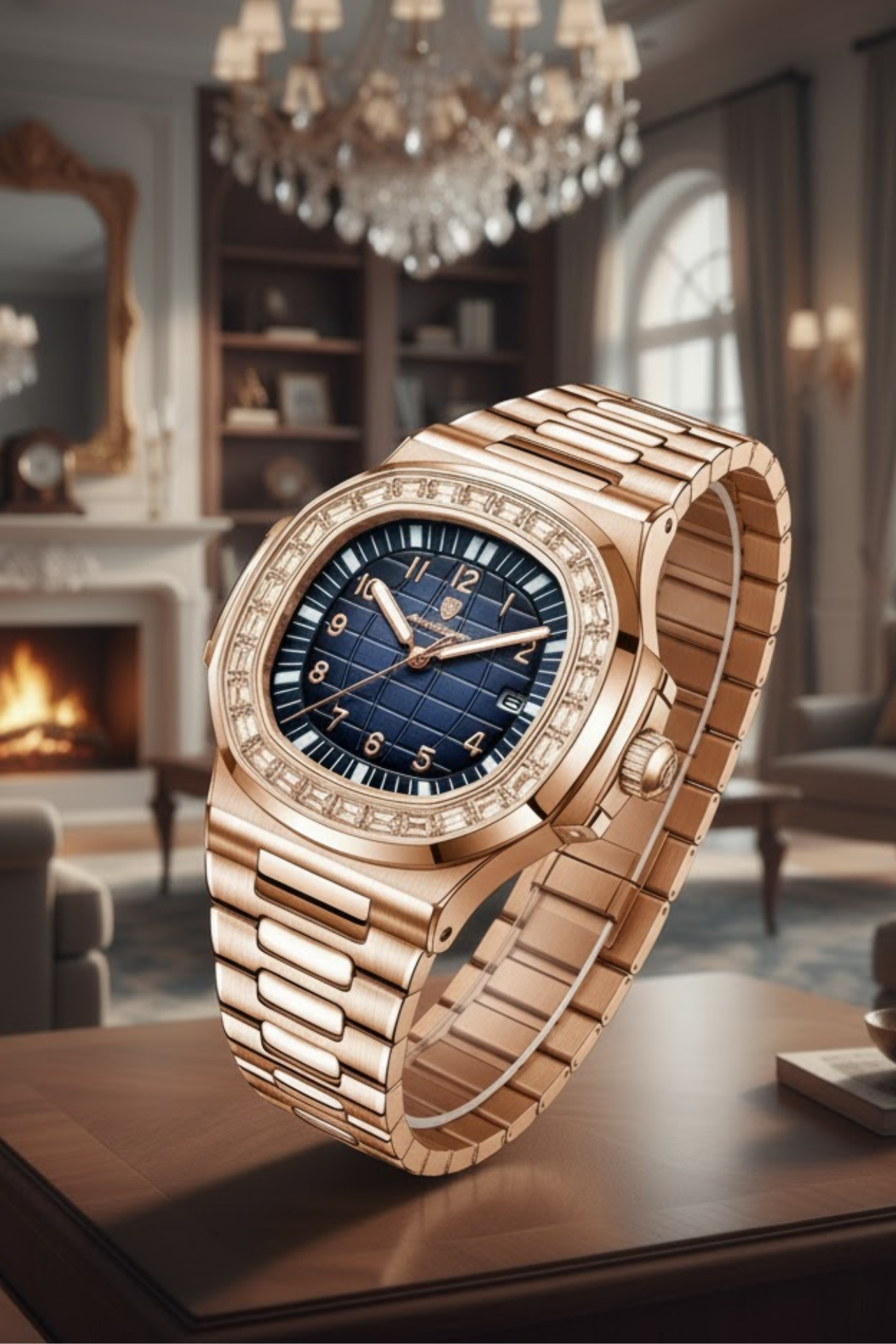 Aurea Titanus Aureus